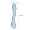 Vibrador Jumping Freestyle - USB recargable - 10 patrones de estimulación - Anal o Vaginal