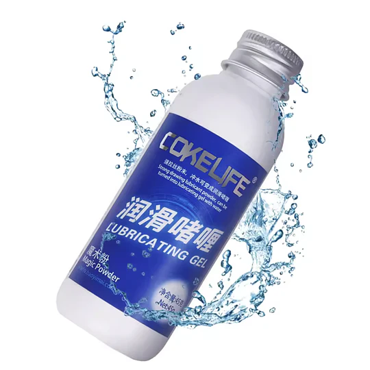 Cokelife Polvo Magico 45g - Lubricante Profesional Anal para Fisting