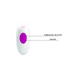 Vibrador Dual SexyBeats 10 Patrones - Anal, Vaginal y Clitorial