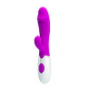 Vibrador Dual SexyBeats 10 Patrones - Anal, Vaginal y Clitorial