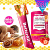 MIEL Estimulante VIP - Sachet NUEVO Sabor Frutilla