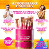 MIEL Estimulante VIP - Sachet NUEVO Sabor Frutilla