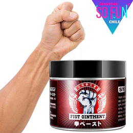 FistOintment 155g - Gel Lubricante Profesional Anal para Fisting- Frasco listo para usar