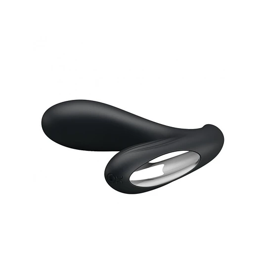 Estimulador Dual Prostata y Perineo USB - 30 funciones Edición 2026 - Pretty Love