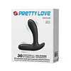 Estimulador Dual Prostata y Perineo USB - 30 funciones Edición 2026 - Pretty Love