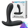 Estimulador Dual Prostata y Perineo USB - 30 funciones Edición 2026 - Pretty Love