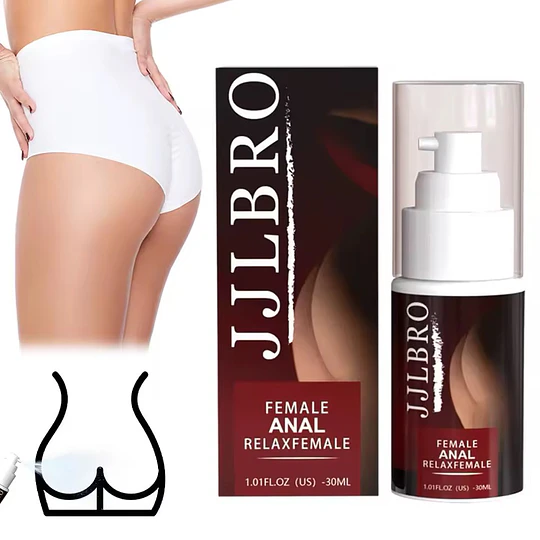 Spray Gel RELAX Anal Relaxer con Adormecedor relajante desensibilizante