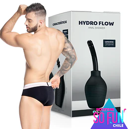 Ducha Anal - Enema HydroFlow Grande - 310ml