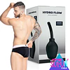 Ducha Anal - Enema HydroFlow Grande - 310ml