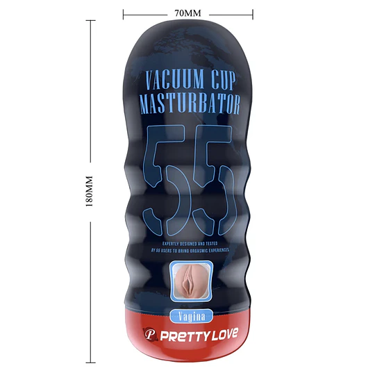 Masturbador VAGINA realista LOVETOY PUSSY Texturizado