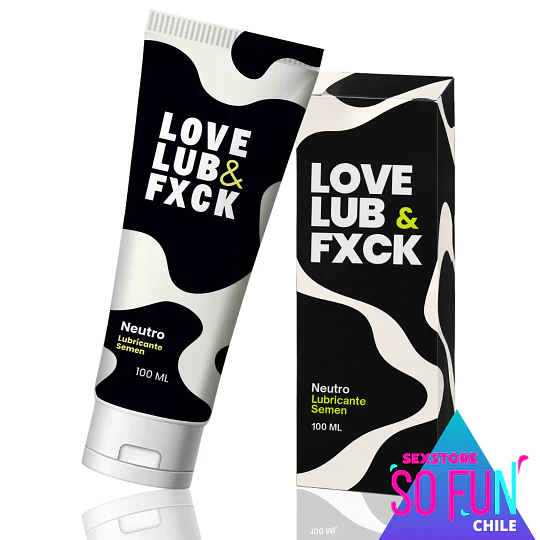 Lubricante Imitación Semen Comestible BadHabits 100ML