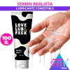 Lubricante Imitación Semen Comestible BadHabits 100ML
