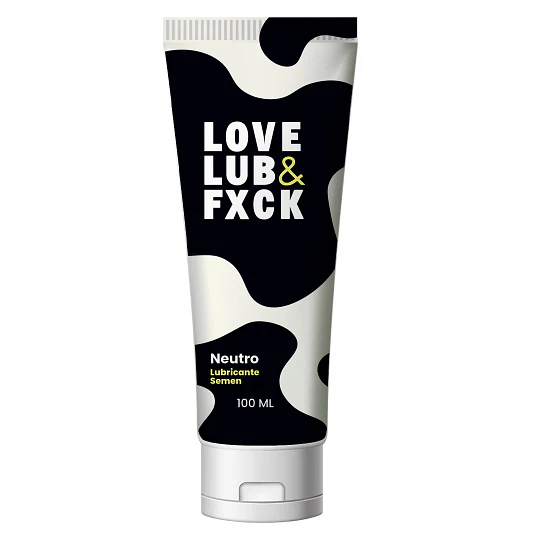 Lubricante Imitación Semen Comestible BadHabits 100ML