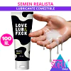 Lubricante Imitación Semen Comestible BadHabits 100ML