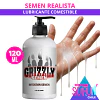 Lubricante Imitación Semen Comestible GarraGrizzly 120ML