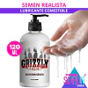 Lubricante Imitación Semen Comestible GarraGrizzly 120ML