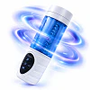 Masturbador con Rotación para el Pene - 9 Patrones de Giro - AndromedaMAXX