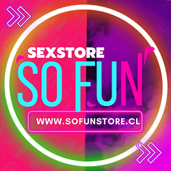 Sexshop SoFun Store Chile - SexShop - Instagram @Sofunstore.cl