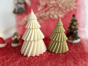 Árvore de Natal Ondulada – Grande