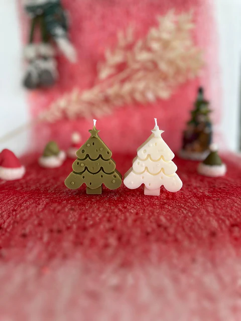 Árvore de Natal Doce