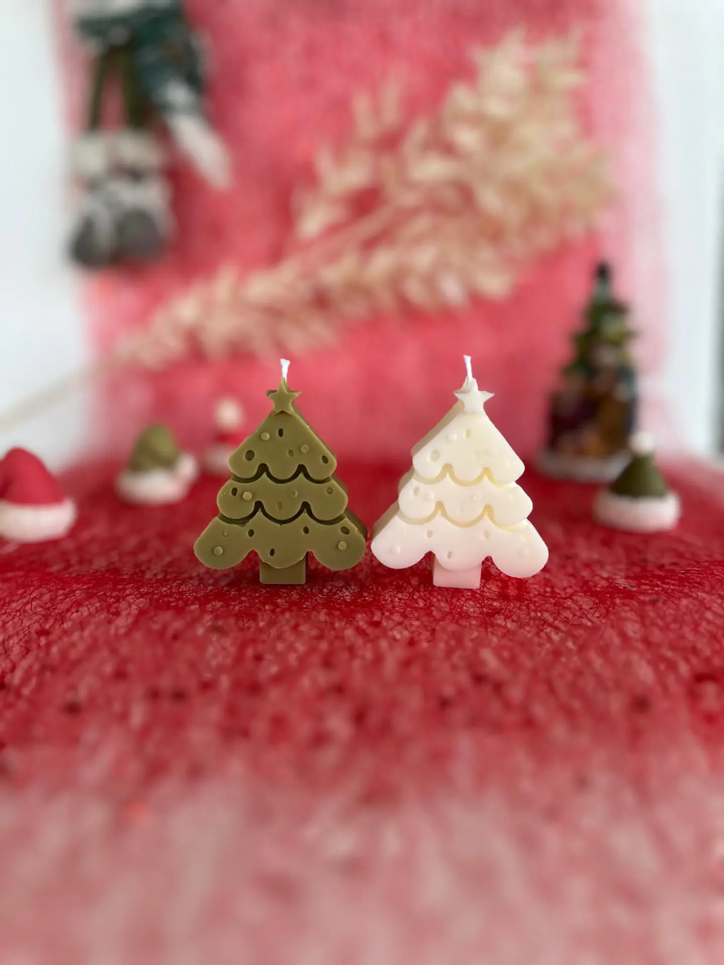 Árvore de Natal Doce 1