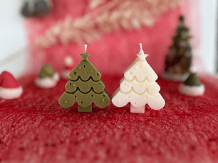 Árvore de Natal Doce