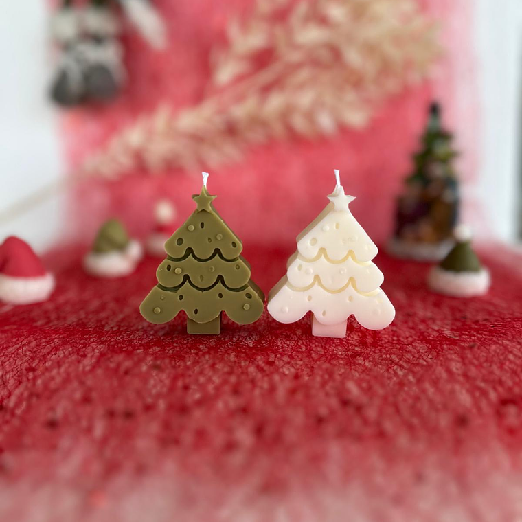 Árvore de Natal Doce 1