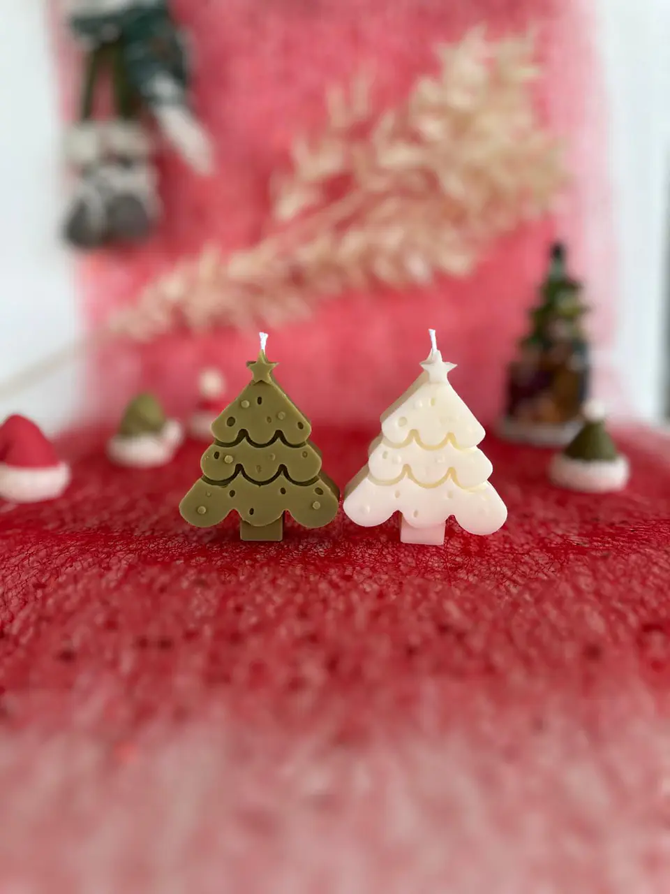Árvore de Natal Doce 1