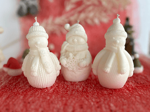 Boneco de Neve – Modelo à Escolha