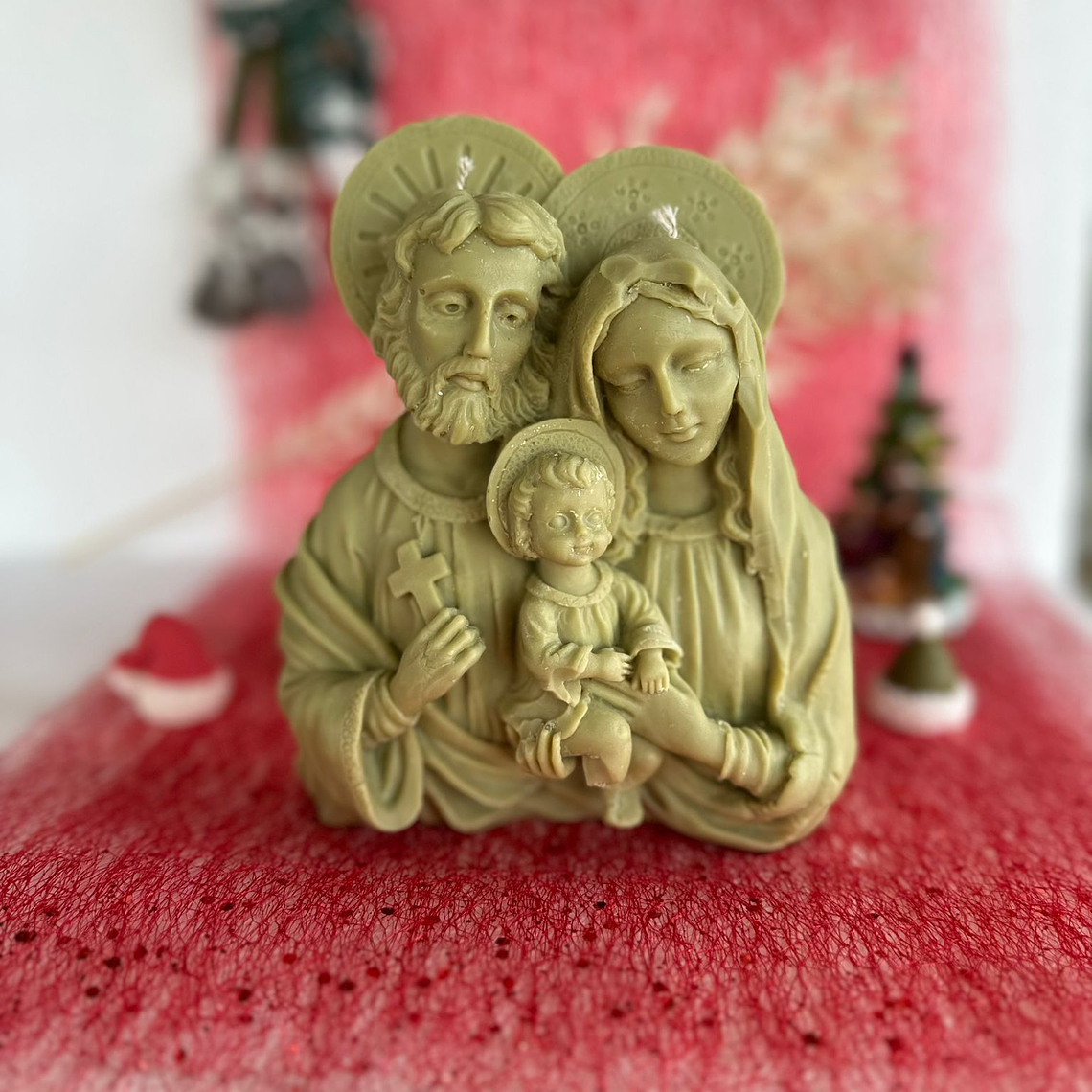 Sagrada Família – Vela 1