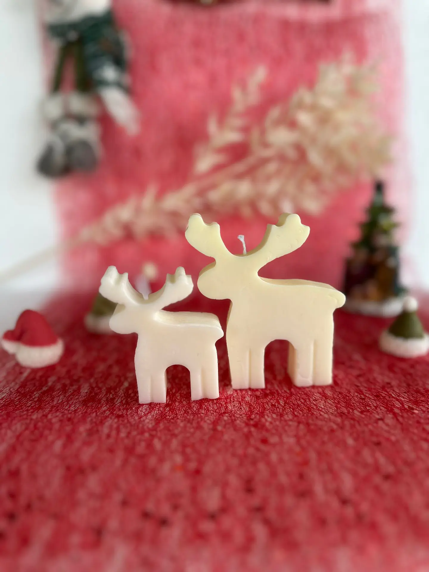 Renas de Natal - M 🦌  1