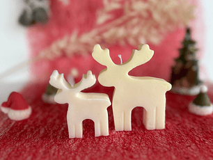 Renas de Natal - M 🦌 