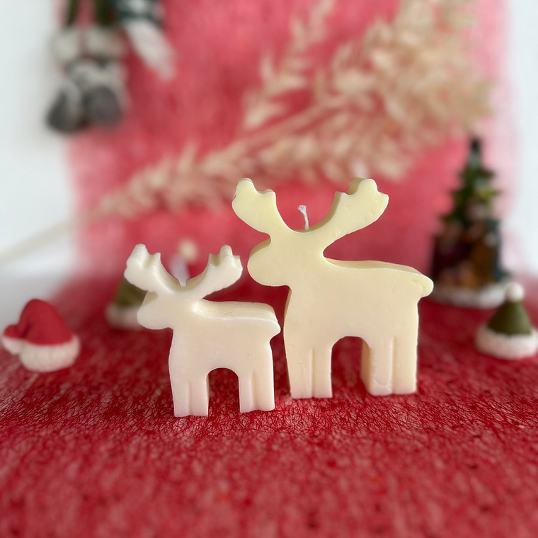 Renas de Natal - M 🦌  1