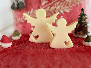 Vela Anjo com Coração – S