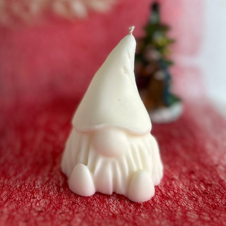 Vela Gnomo Sentado 1