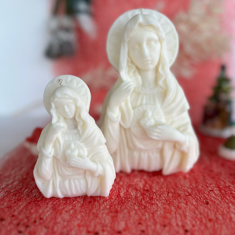 Nossa Senhora do Sagrado Coração (M) 1