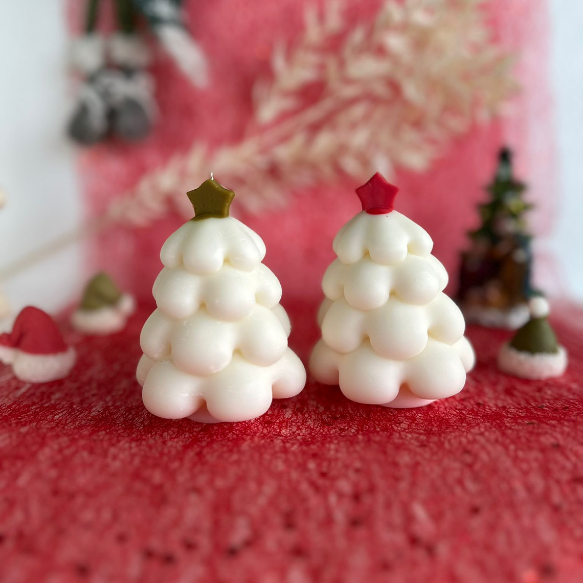 Árvore de Natal  com Estrela 1