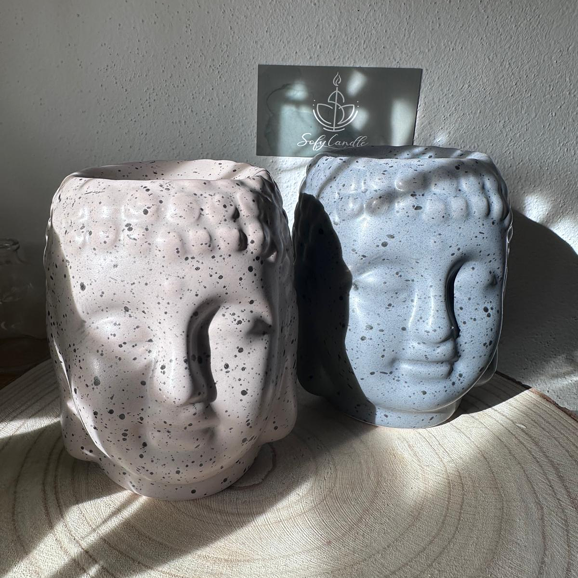 Queimador Decorativo Buda – Cerâmica (M) 1