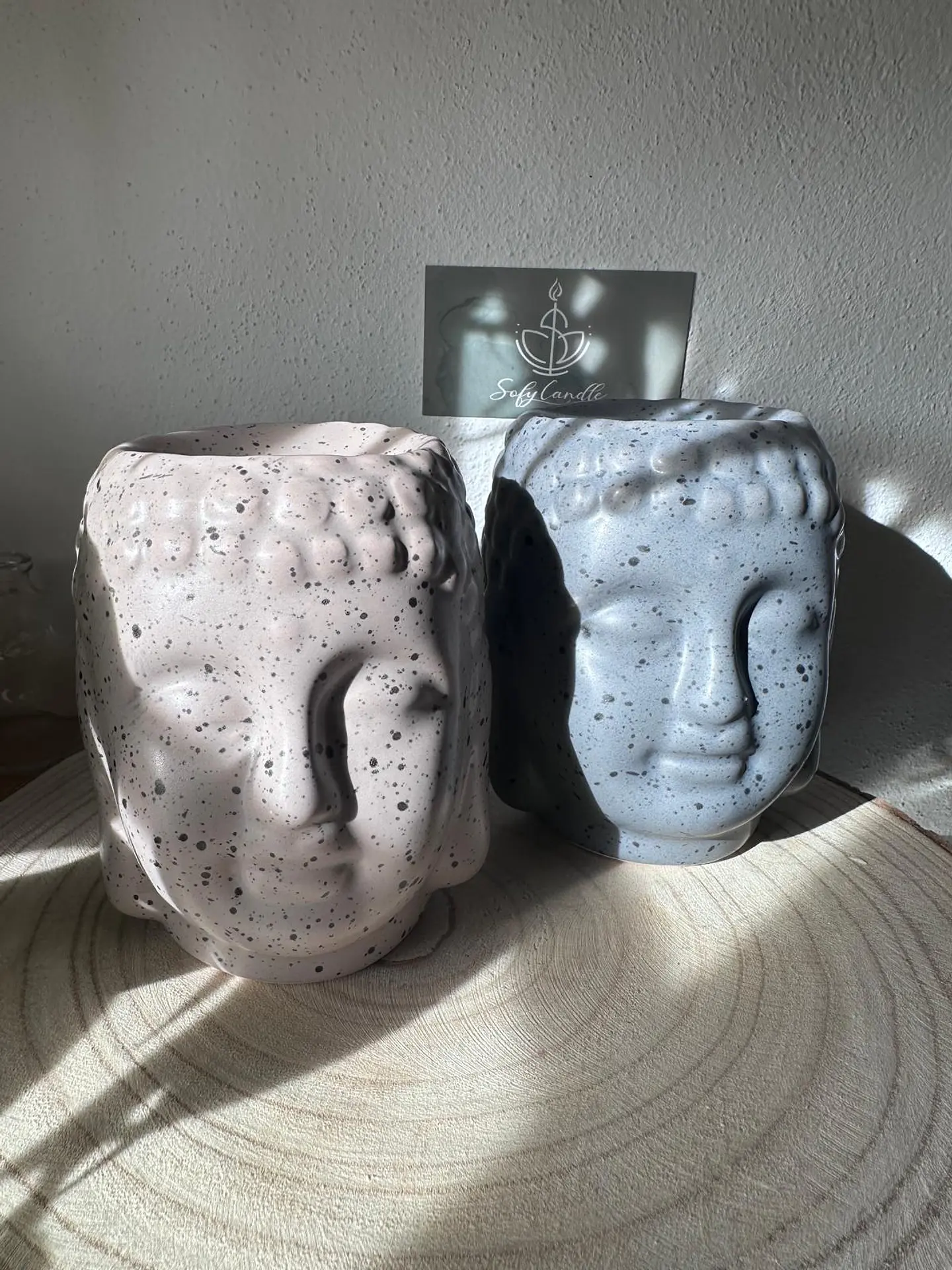 Queimador Decorativo Buda – Cerâmica (M) 1