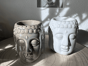 Queimador Decorativo Buda – Cerâmica (S)