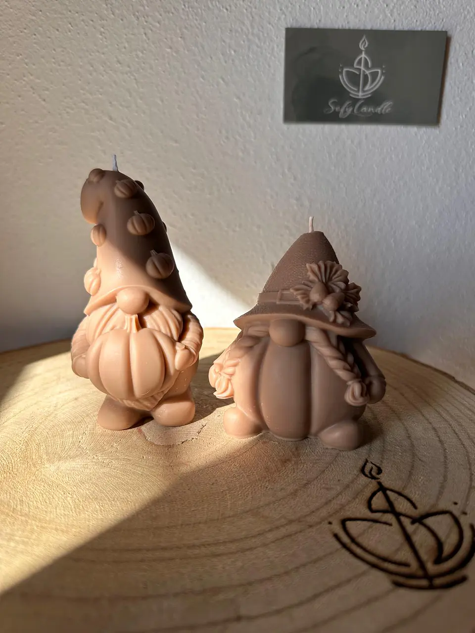 Velas Gnomo  1