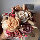 Bouquet de Velas Artesanais – Edição Floral - Thumbnail 2