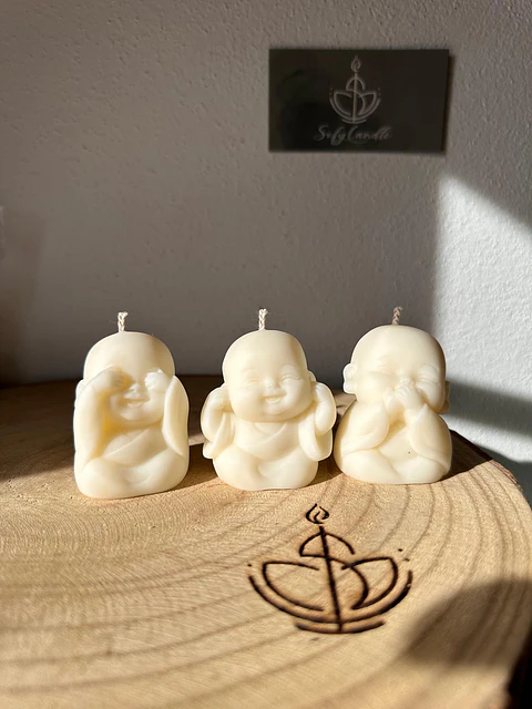 Vela Trio Monges da Alegria