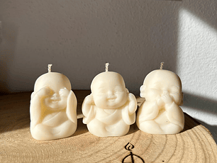 Vela Trio Monges da Alegria