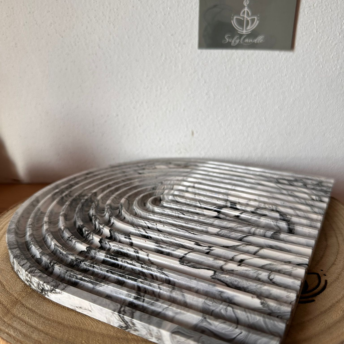 Painel Arco em Jesmonite 1