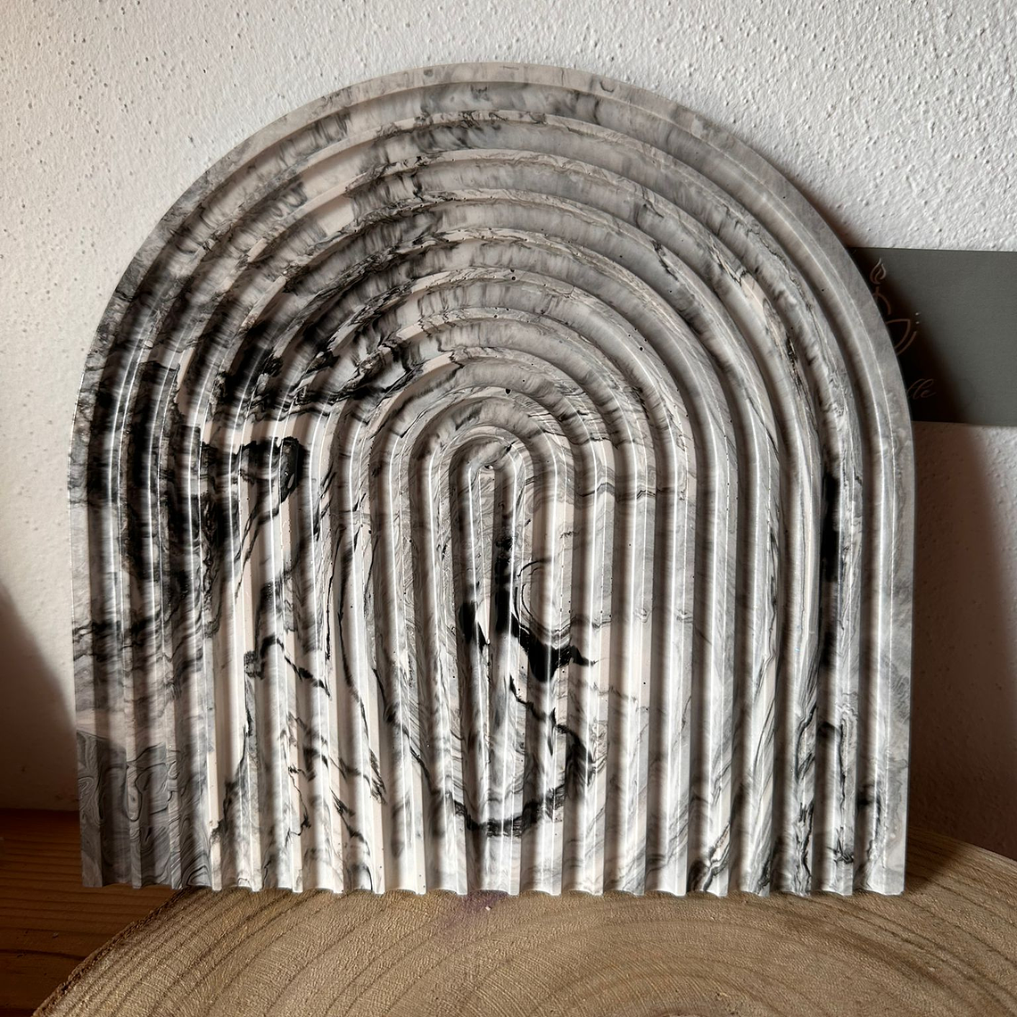 Painel Arco em Jesmonite 2