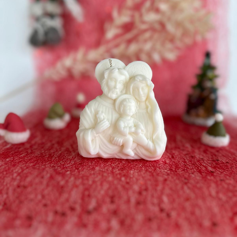 Sagrada Família (S) – Vela 1