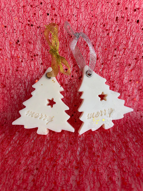 Aromatizador Árvore “Merry”