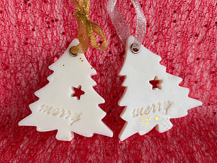 Aromatizador Árvore “Merry”