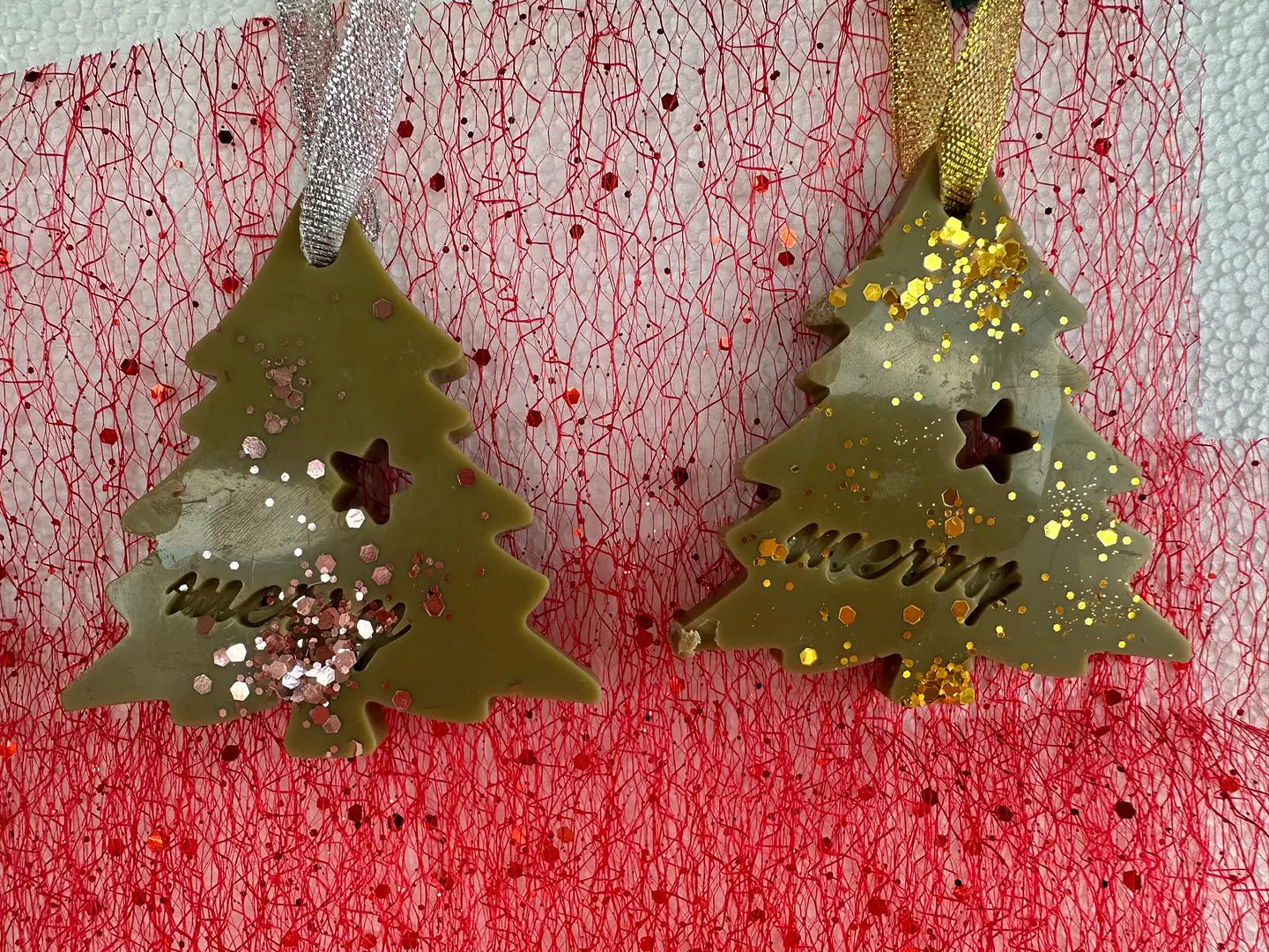 Aromatizador Árvore “Merry” 2